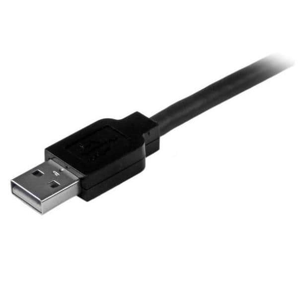 Cavo Attivo USB 2.0 A a B da 15m - M/M