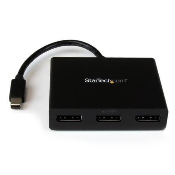 MST Hub -mDP a 3x DisplayPort