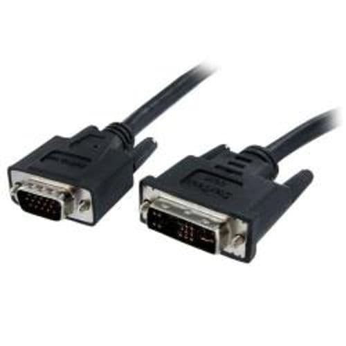 Cavo monitor DVI a VGA da 3m M/M