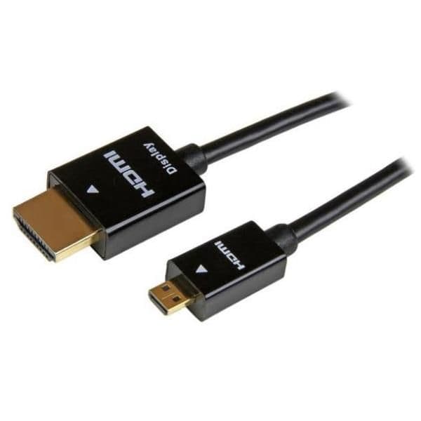 Cavo HDMI® a micro HDMI® attivo ad alta velocita' da 5m -M/M