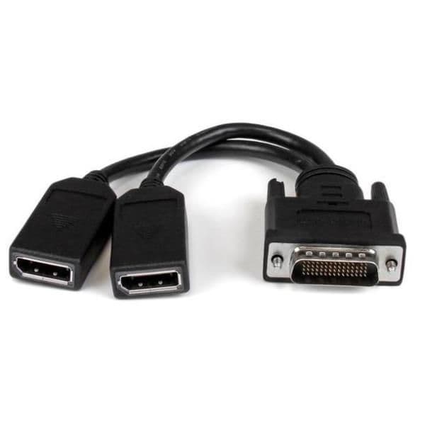 Cavo Adattatore LFH59 / DMS59 a doppio DisplayPort