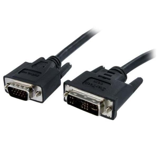 Cavo monitor DVI a VGA da 5 m M/M