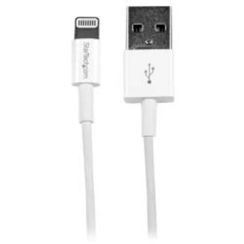 Cavo Lightning Slim Bianco -1m