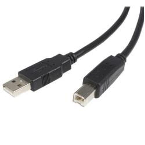 Cavo USB 2.0 certificato A a B M/M 1,8m