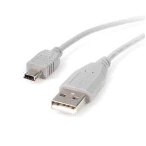Cavo mini USB2.0 30,4 cm - M/M