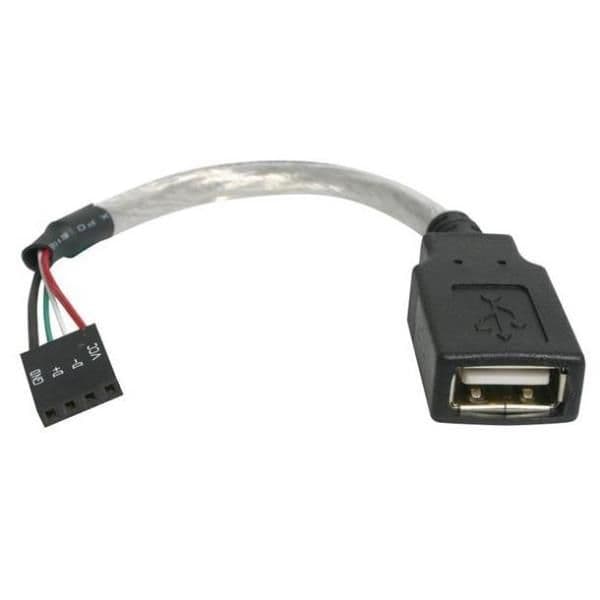 Cavo USB 2.0 a IDC (4 pin)15 cm