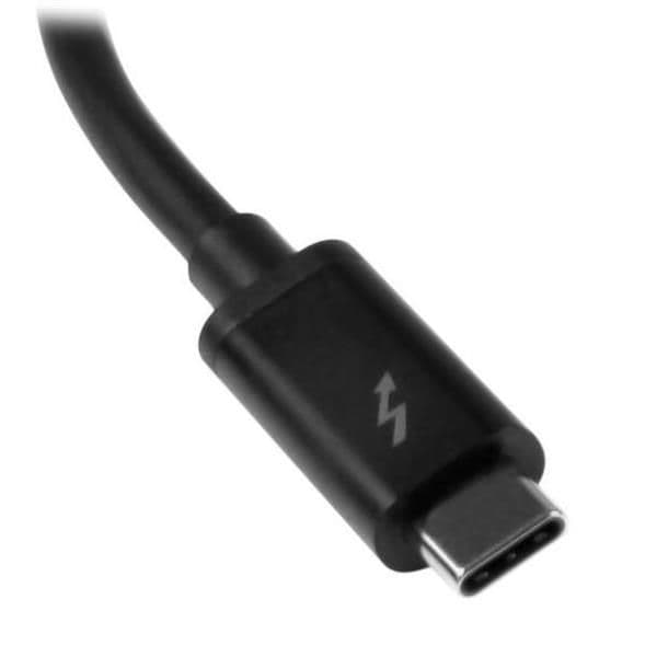 Thunderbolt 3 a Thunderbolt