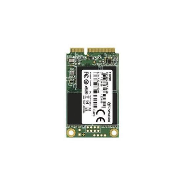 TS64GMSA230S - SSD mSATA da 64GB, SATA3, 3D TLC
