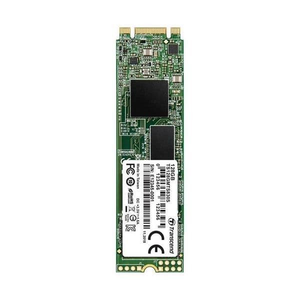 TS128GMTS830S - SSD M.2 2280 da 128GB, SATA3 B+M Key, TLC