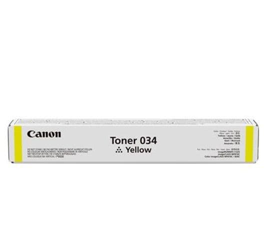 034 YELLOW