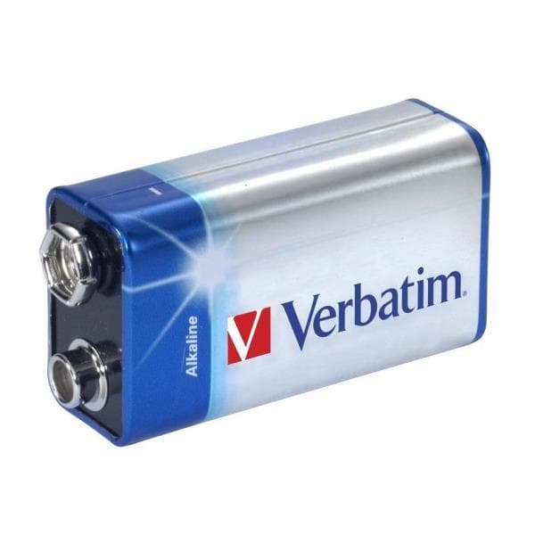 ALKALINE BATTERY 9V 1 PACK