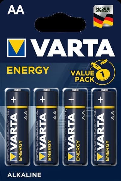ENERGY AA STILO CONF.4