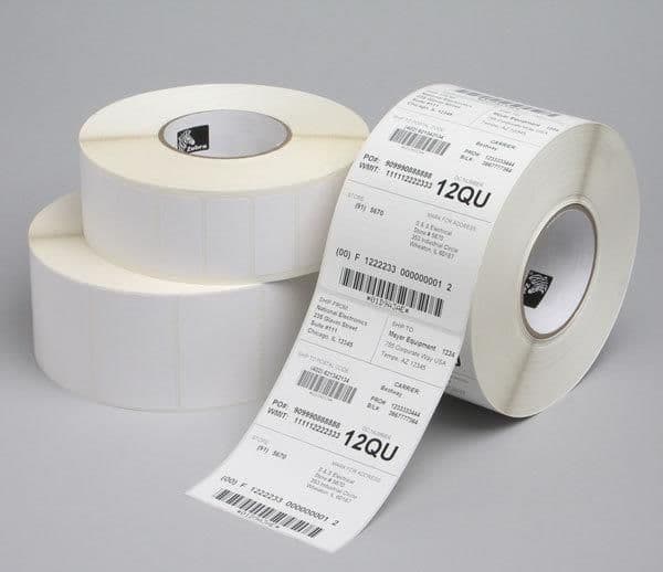 Z-PERFORM 1000D 76X51MM PER STAMPANTI INDUSTRIALI