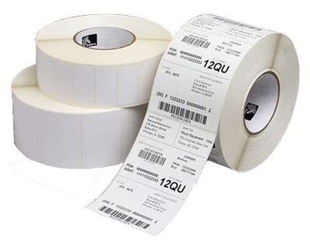 Z-PERFORM 1000T 102X64MM PER STAMPANTI INDUSTRIALI