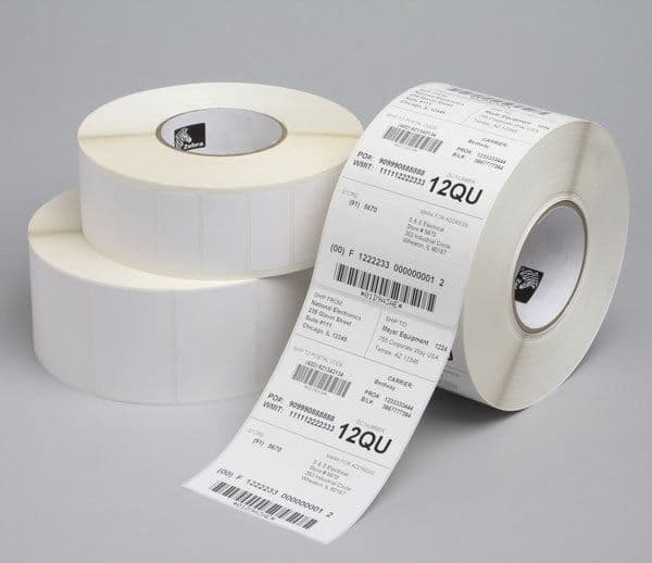 Z-SELECT 2000T 51X25MM PER STAMPANTI INDUSTRIALI