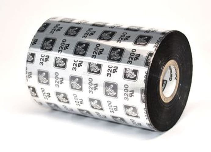 RIBBON CERA/RESINA 156X450MT PER STAMPANTI INDUSTRIALI