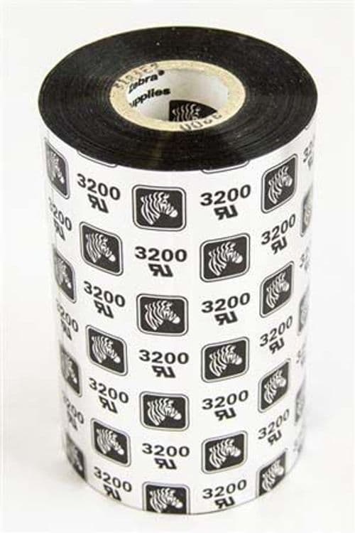 RIBBON CERA/RESINA 110X450MT PER STAMPANTI INDUSTRIALI