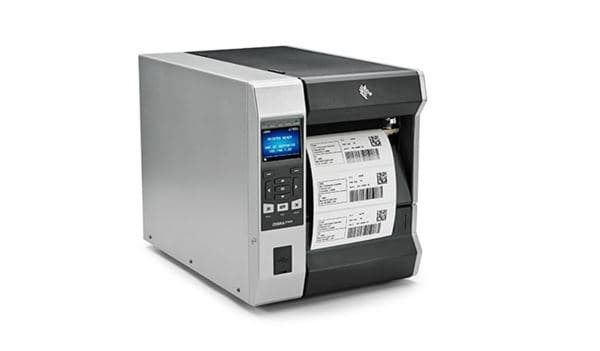 ZT610 300DPI,ETHERNET,USB,BTLE, CUTTER