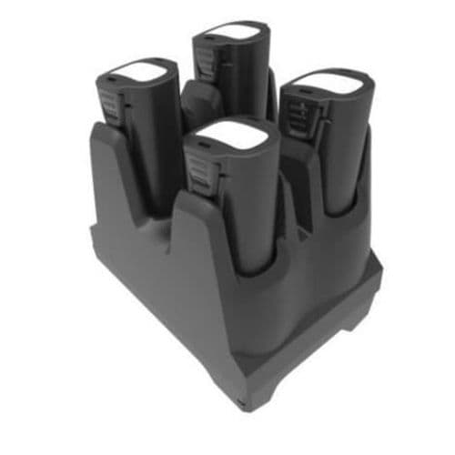 BASE DI RICARICA PER 4 BATTERIE TC8000 / TC8300