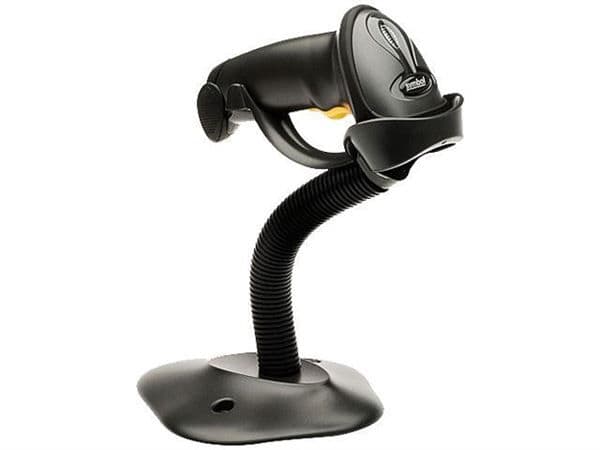 LS2208 1D, KIT CON CAVO USB E STAND