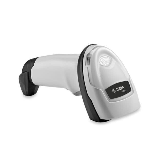 DS2208 2D, BIANCO, KIT CON CAVO USB INCLUSO