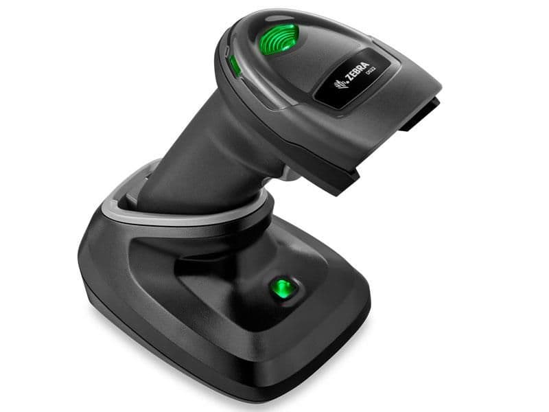DS2278 1D/2D CORDLESS CON CAVO USB E BASE