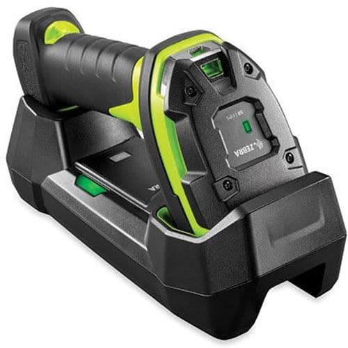 DS3678 2D,RUGGED,CORDLESS, KIT CON BASE DI RICARICA E CAVO USB INCLUSI