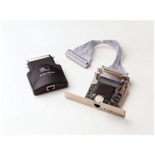 PRINTSERVER ETHERNET PER ZM400/600, RZ400/600, Xi4 SERIES