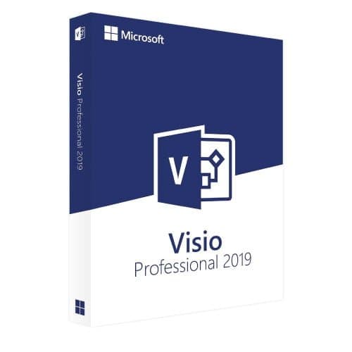 Microsoft Visio 2019 Professional
