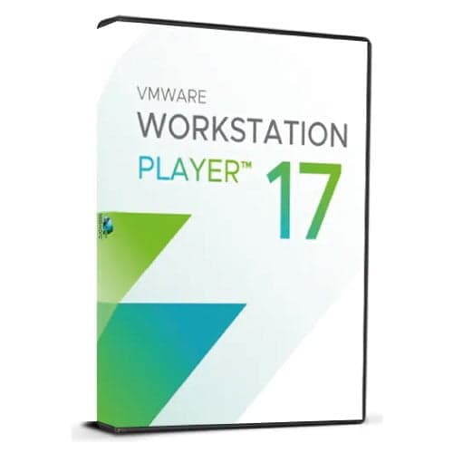VMware Workstation 17 Player Lifetime