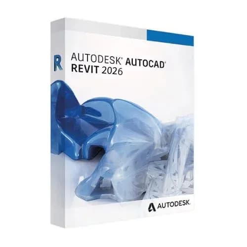 AutoDesk Revit 2026 per Windows