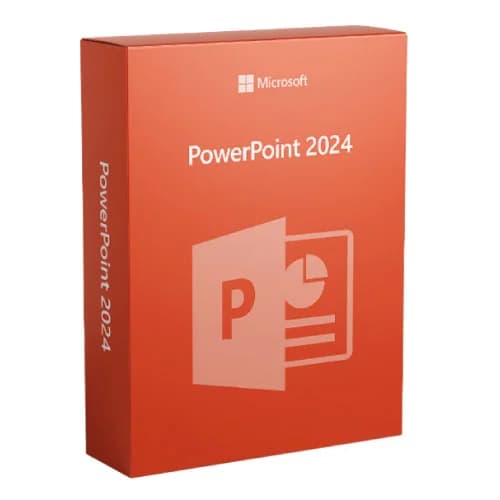 Microsoft PowerPoint 2024 Bind