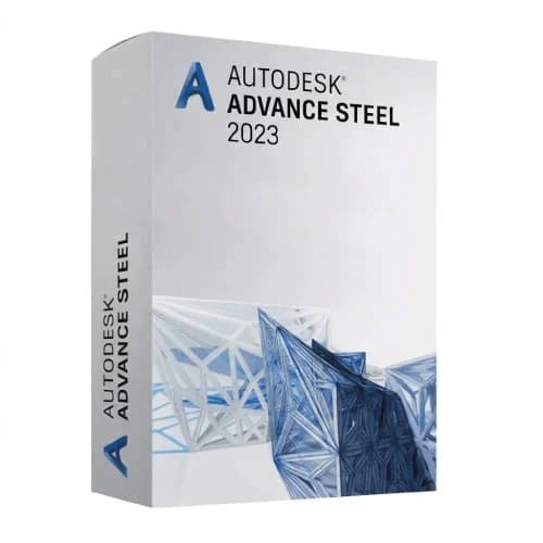 AutoDesk Advance Steel 2023 per Windows
