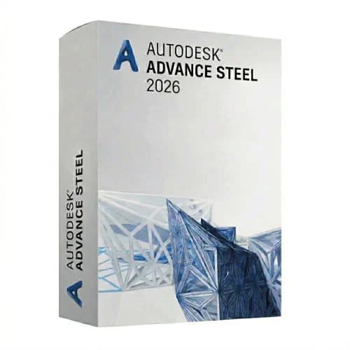 AutoDesk Advance Steel 2026 per Windows