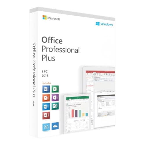 Microsoft Office 2019 Professional Plus