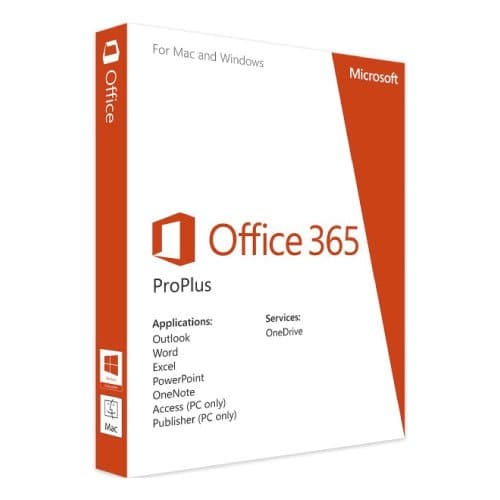 Microsoft Office 365 Professional Plus – 6 mesi