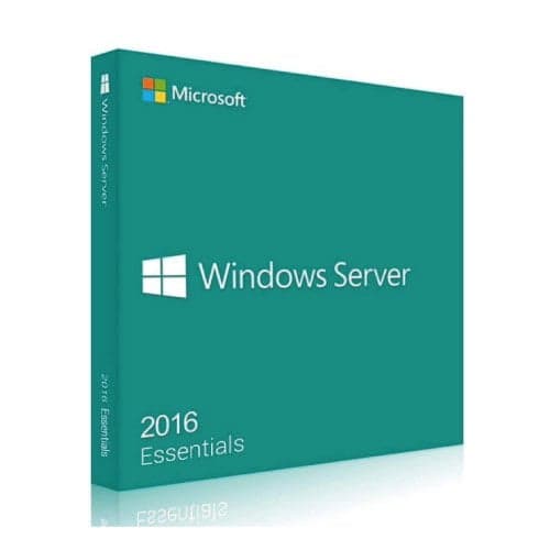 Microsoft Windows Server 2016 Essentials