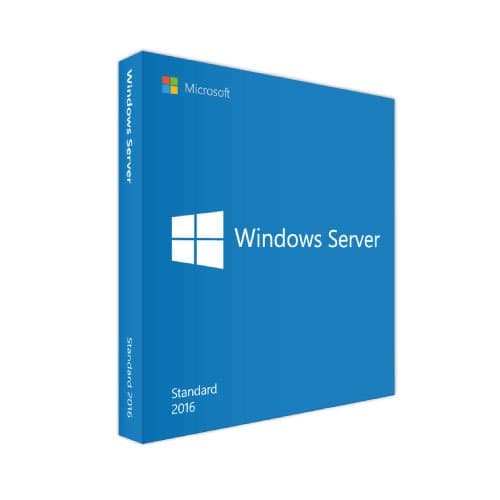 Microsoft Windows Server 2016 Standard