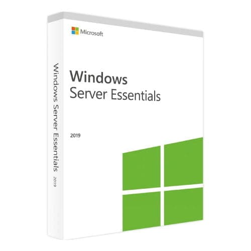 Microsoft Windows Server 2019 Essentials
