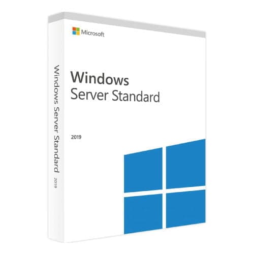 Microsoft Windows Server 2019 Standard