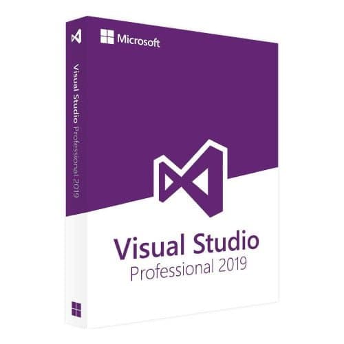 Microsoft Visual Studio 2019 Professional