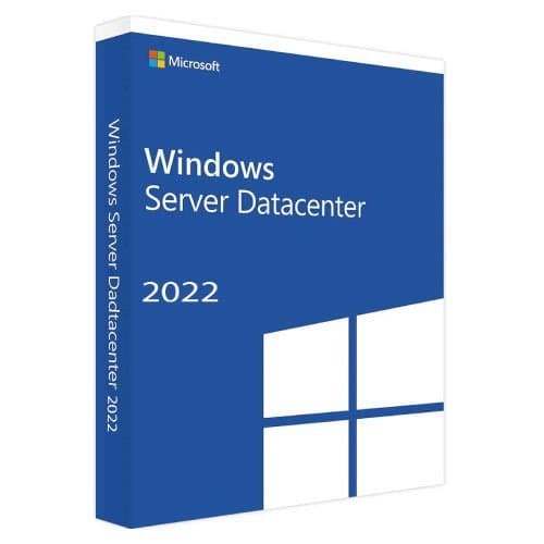 Microsoft Windows Server 2022 Datacenter