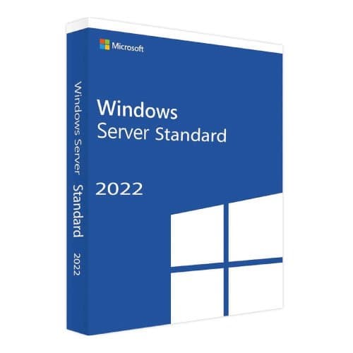 Microsoft Windows Server 2022 Standard