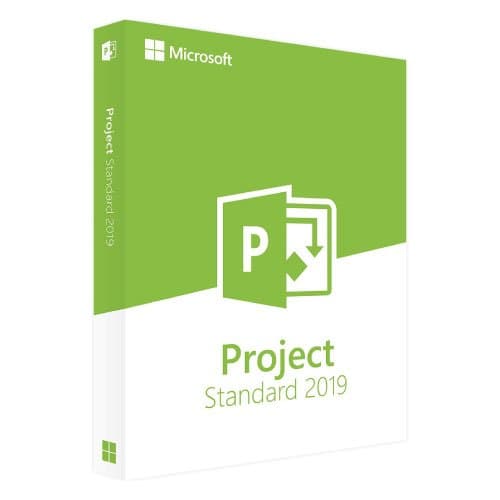 Microsoft Project 2019 Standard