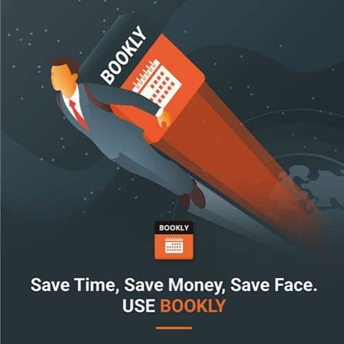 Bookly PRO – Plugin
