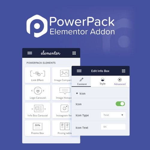 PowerPack Elements for Elementor