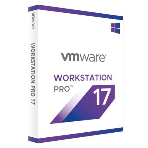 VMware Workstation 17 PRO Lifetime
