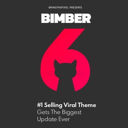 Bimber WordPress Theme