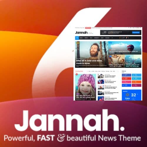 Jannah News – Newspaper Magazine News AMP BuddyPress