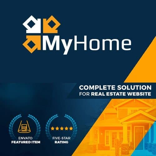 MyHome | Real Estate WordPress